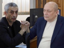 Мэр Южноукраинска сдал в аренду за одну гривну коммунальное помещение депутату Григоряну