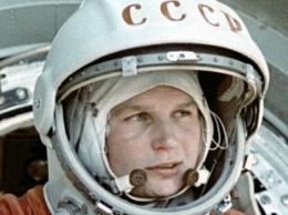 Украинский художник: первая женщина, побывавшая к космосе, - враг Украины