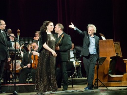 «Французская весна» завершилась органным концертом в Одесской опере