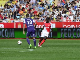 Лига 1. Монако продолжает победное шествие
