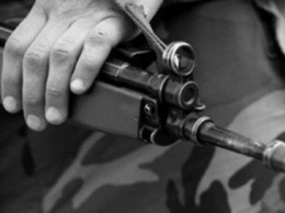 В зоне АТО от снайперской пули погиб военный из Запорожской области