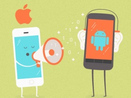 Чем iOS лучше Android: сравниваем мобильные ОС