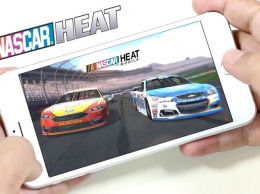 NASCAR Heat Mobile - настоящие ралли