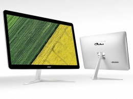Безвентиляторный моноблок Acer Aspire U27 призван составить конкуренцию 27-дюймовому iMac