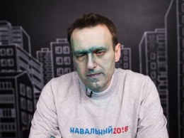 На Навального напали - есть угроза потери зрения