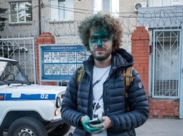 Полиция заявила о задержании всех нападавших на блогера Варламова