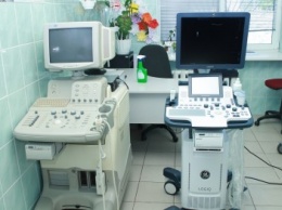 Новые аппараты УЗИ уже установили в полтавские больницы