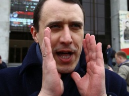 В Минске после первомайского шествия задержали лидера оппозиции Павла Северинца