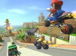 Новая игра Mario Kart порадовала девочку-инвалида