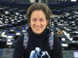 Скандальная депутат Европарламента похвасталась фото из оккупированного Луганска