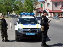 Полиция Донетчины: Первомай прошел в области без особых нарушений