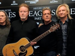 Рок-группа Eagles подала в суд на мексиканский отель "Hotel California"