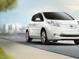 Nissan отзовет свыше 25 тысяч автомобилей Leaf и Sentra