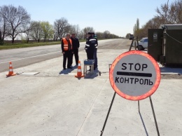 На автодороге «Ульяновка - Николаев» возобновил работу стационарный весовой комплекс