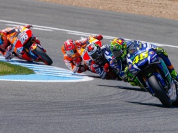 MotoGP: Кто остановит Валентино в погоне за юбилейным Гран-При Испании?