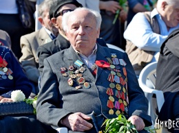 Ко 72-й годовщине победы над нацизмом во Второй мировой войне в Николаеве запланированы мероприятия