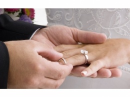 За регистрацию брака "за сутки" в Кривом Роге придется раскошелиться