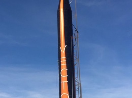В США успешно испытали ракету Vector-R b0.1 для запуска микроспутников