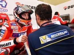 MotoGP: Ducati едет в Херес с неопределенными целями