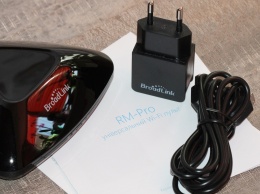 Broadlink RM Pro - Wi-Fi-пульт для любого устройства и не только