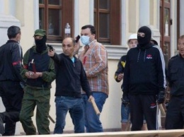 Расстреливавший патриотов в Одессе сепаратист празднует 2 мая в Севастополе
