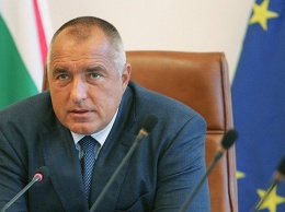 Премьером Болгарии в третий раз стал Бойко Борисов