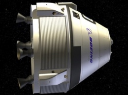 Boeing запускает производство космических кораблей CST-100 Starliner