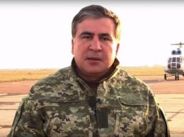 Михаил Саакашвили ответил Яценюку новым видеообращением