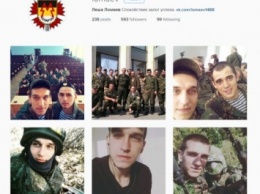 Военный из РФ опубликовал в сети детальный фотоотчет о службе в Донбассе