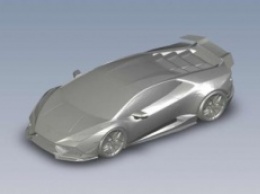 RevoZport дразнит заметно улучшенным Lamborghini Huracan