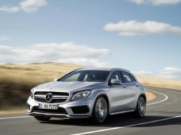 2019 Mercedes GLA увеличится в размерах