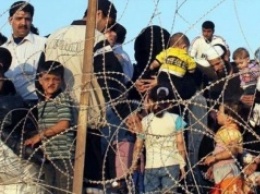 Украину заставят принять беженцев из Сирии