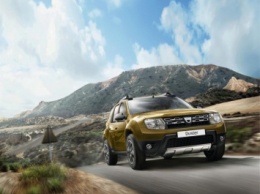Dacia представила Duster Edition 2016