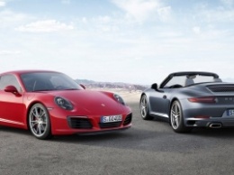 Porsche 911 Carrera сменил двигатель