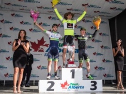 Бауке Моллема выиграл Тур Альберты-2015