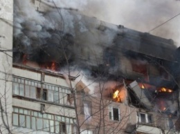 В Ульяновской области в жилом доме произошел взрыв бытового газа