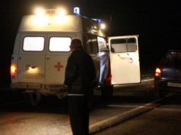 В Вологодской области столкнулись два грузовика, есть пострадавшие
