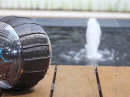 Наши ученые переосмыслили езду сферических роботов