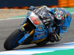 MotoGP: "Темные лошадки" возглавили первый день Гран-При Испании