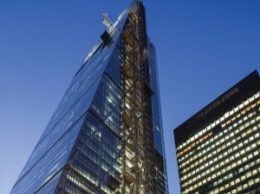 Самый высокий небоскреб Лондона продали китайской компании