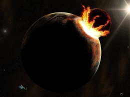 Земля чудом избежала катастрофы от столкновения с астероидом