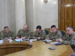 В ХОГА обсудили ход весеннего призыва и комплектования армии по контракту (ФОТО)