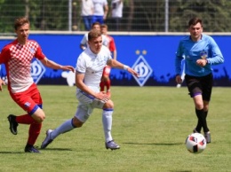 U-19. 23 тур. «Динамо» - «Арсенал-Киев» - 1:0