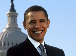 Обама получит премию Фонда Кеннеди «Черты мужества»