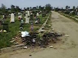 Херсонка: "Жуткие впечатления от состояния кладбища и проезда туда" (фото)