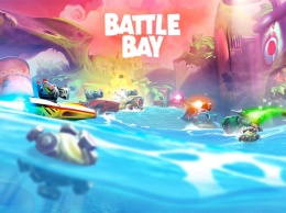 Battle Bay - бои на волнах