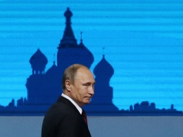 Путин использует День победы как оправдание для своего режима - WP