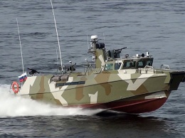 Черноморский флот пополнился двумя новейшими катерами "Раптор"