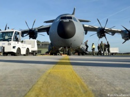 Reuters: Берлин сомневается в пригодности транспортных аэробусов A400M