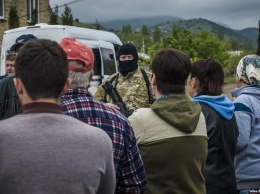 Оккупанты вывезли похищенного под Судаком крымского татарина в РФ